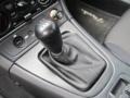 5 Speed Manual 2002 Mazda MX-5 Miata Roadster Transmission