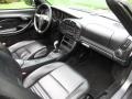 Dashboard of 2004 Boxster 