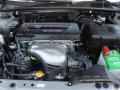 Mineral Green Opalescent - Camry XLE Photo No. 20