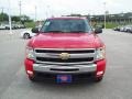 2011 Victory Red Chevrolet Silverado 1500 LT Extended Cab 4x4  photo #15
