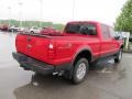 Red - F250 Super Duty FX4 Crew Cab 4x4 Photo No. 9