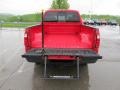 Red - F250 Super Duty FX4 Crew Cab 4x4 Photo No. 11