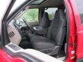 Red - F250 Super Duty FX4 Crew Cab 4x4 Photo No. 16