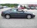 2011 Cyber Gray Metallic Buick Lucerne CXL  photo #3