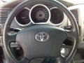 Graphite Gray Steering Wheel Photo for 2005 Toyota Tacoma #49436740