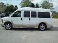 Summit White - Savana Van LT 1500 Passenger Conversion Photo No. 3