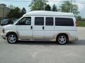 2010 Summit White GMC Savana Van LT 1500 Passenger Conversion  photo #3