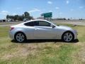 2011 Silverstone Hyundai Genesis Coupe 2.0T  photo #2