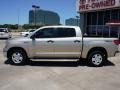 2008 Desert Sand Mica Toyota Tundra SR5 TRD CrewMax  photo #2