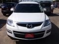 Crystal White Pearl Mica - CX-9 Touring Photo No. 2
