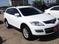 Crystal White Pearl Mica - CX-9 Touring Photo No. 3