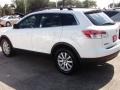 Crystal White Pearl Mica - CX-9 Touring Photo No. 6