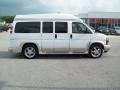 Summit White - Savana Van LT 1500 Passenger Conversion Photo No. 12