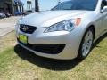 2011 Silverstone Hyundai Genesis Coupe 2.0T  photo #10