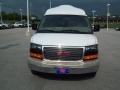 2010 Summit White GMC Savana Van LT 1500 Passenger Conversion  photo #13