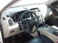 Crystal White Pearl Mica - CX-9 Touring Photo No. 9