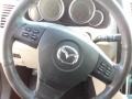 Crystal White Pearl Mica - CX-9 Touring Photo No. 14