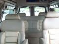 Summit White - Savana Van LT 1500 Passenger Conversion Photo No. 23