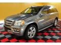 2011 Palladium Silver Metallic Mercedes-Benz GL 450 4Matic  photo #2