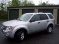 Silver Metallic - Escape XLT V6 4WD Photo No. 1