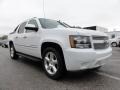 2010 Summit White Chevrolet Avalanche LTZ 4x4  photo #5