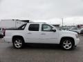 2010 Summit White Chevrolet Avalanche LTZ 4x4  photo #7