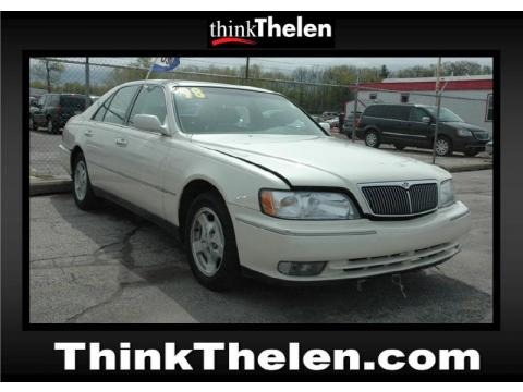 1998 Infiniti Q 45 Sedan Data, Info and Specs