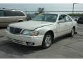 Ivory Quartz Metallic - Q 45 Sedan Photo No. 3