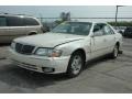 1998 Ivory Quartz Metallic Infiniti Q 45 Sedan  photo #3