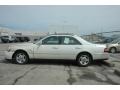 Ivory Quartz Metallic - Q 45 Sedan Photo No. 5