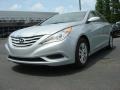 Radiant Silver - Sonata GLS Photo No. 1