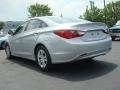 Radiant Silver - Sonata GLS Photo No. 4
