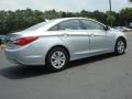 Radiant Silver - Sonata GLS Photo No. 6