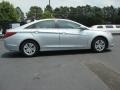 Radiant Silver - Sonata GLS Photo No. 7