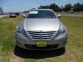 2011 Titanium Gray Metallic Hyundai Genesis 4.6 Sedan  photo #8