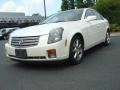 White Diamond - CTS Sedan Photo No. 1