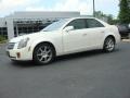 White Diamond - CTS Sedan Photo No. 2