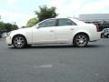 White Diamond - CTS Sedan Photo No. 3