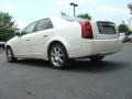White Diamond - CTS Sedan Photo No. 4