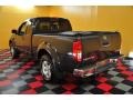 2010 Night Armor Metallic Nissan Frontier SE V6 King Cab 4x4  photo #3