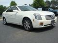 White Diamond - CTS Sedan Photo No. 7