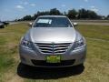 2011 Titanium Gray Metallic Hyundai Genesis 4.6 Sedan  photo #8