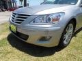 Titanium Gray Metallic - Genesis 4.6 Sedan Photo No. 10