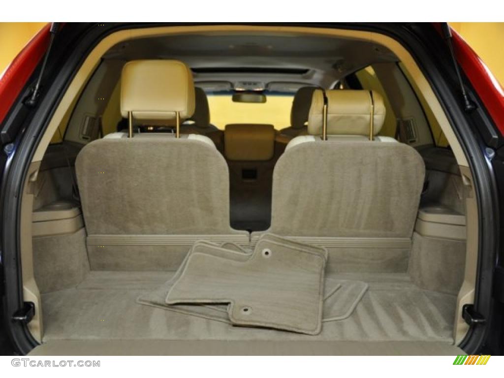 2008 XC90 3.2 AWD - Magic Blue Metallic / Sandstone photo #15