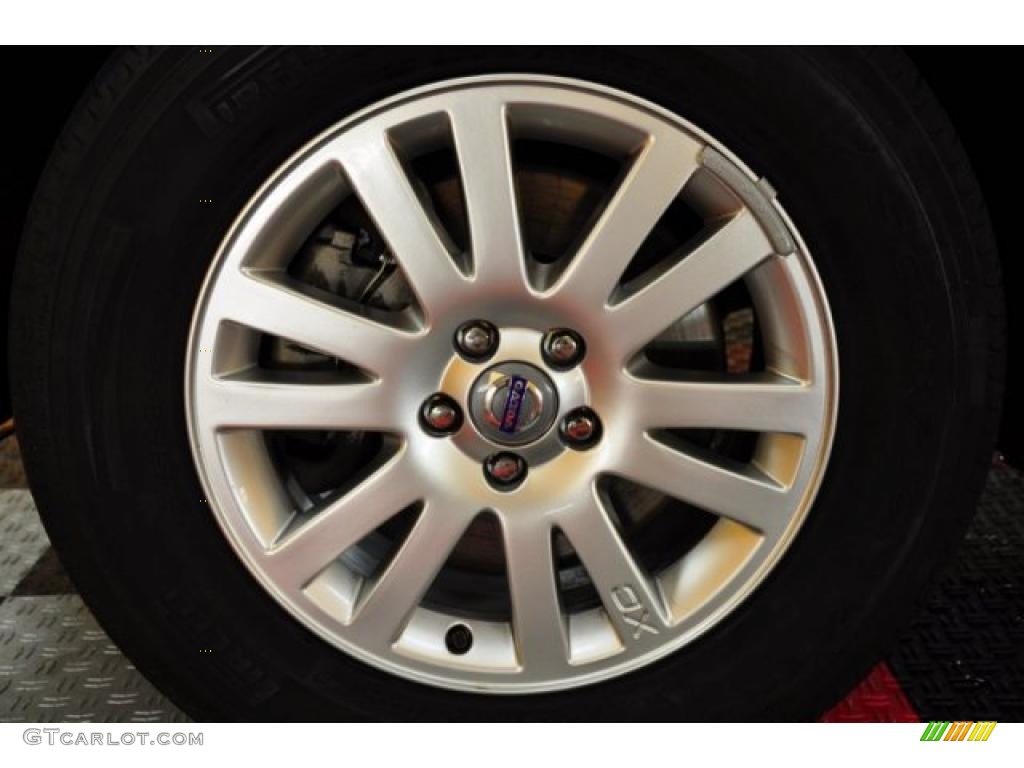 2008 XC90 3.2 AWD - Magic Blue Metallic / Sandstone photo #20