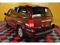 2008 Deep Crimson Crystal Pearlcoat Chrysler Town & Country Limited  photo #3