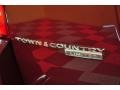 Deep Crimson Crystal Pearlcoat - Town & Country Limited Photo No. 5