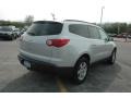 Silver Ice Metallic - Traverse LT Photo No. 6