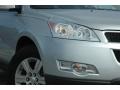 Silver Ice Metallic - Traverse LT Photo No. 7