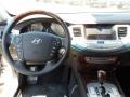 2011 Platinum Metallic Hyundai Genesis 4.6 Sedan  photo #27